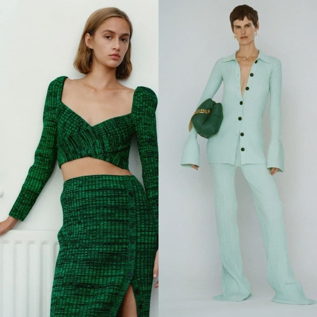 В офис и на учебу: стилист показала, какие костюмы в тренде осенью 2021
