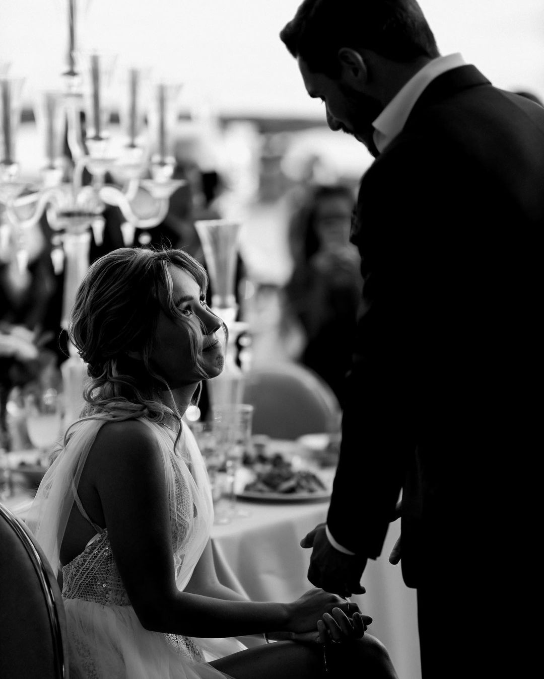 Щасливі разом: Микита Добринін і Даша Квіткова відзначають першу річницю весілля