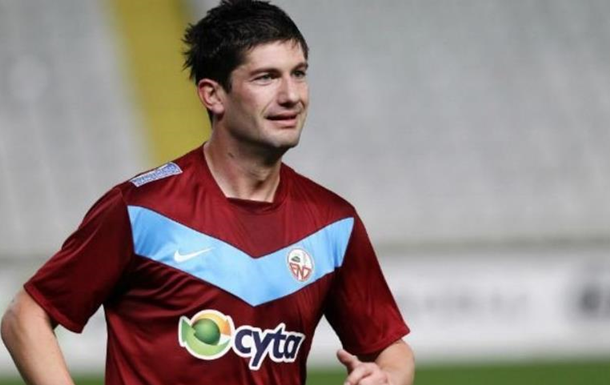 Экс-нападающий "Металлиста" покончил жизнь самоубийством