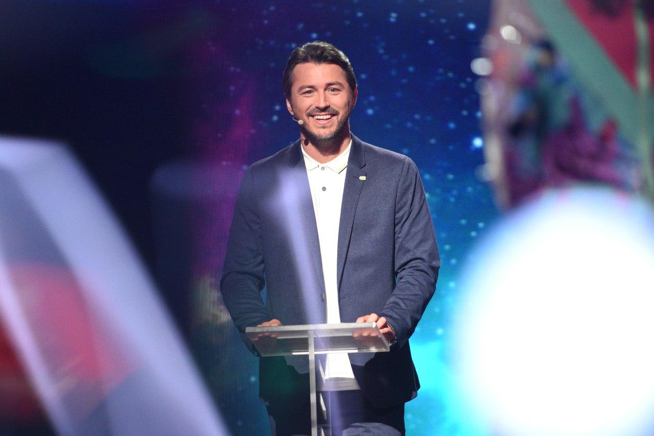 Роскошная штука: Сергей Притула сделал честное признание