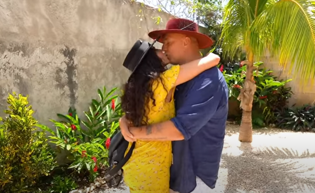 Потап примчав до Каменських в Мексику і влаштував сцену ревнощів (відео)