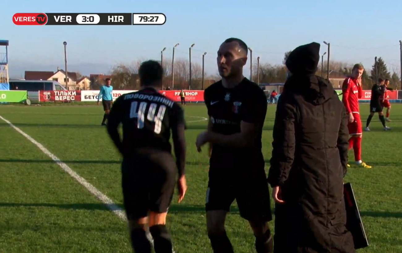 Блогер Дмитро Поворознюк зіграв свій перший матч за &quot;Верес&quot;: що з цього вийшло