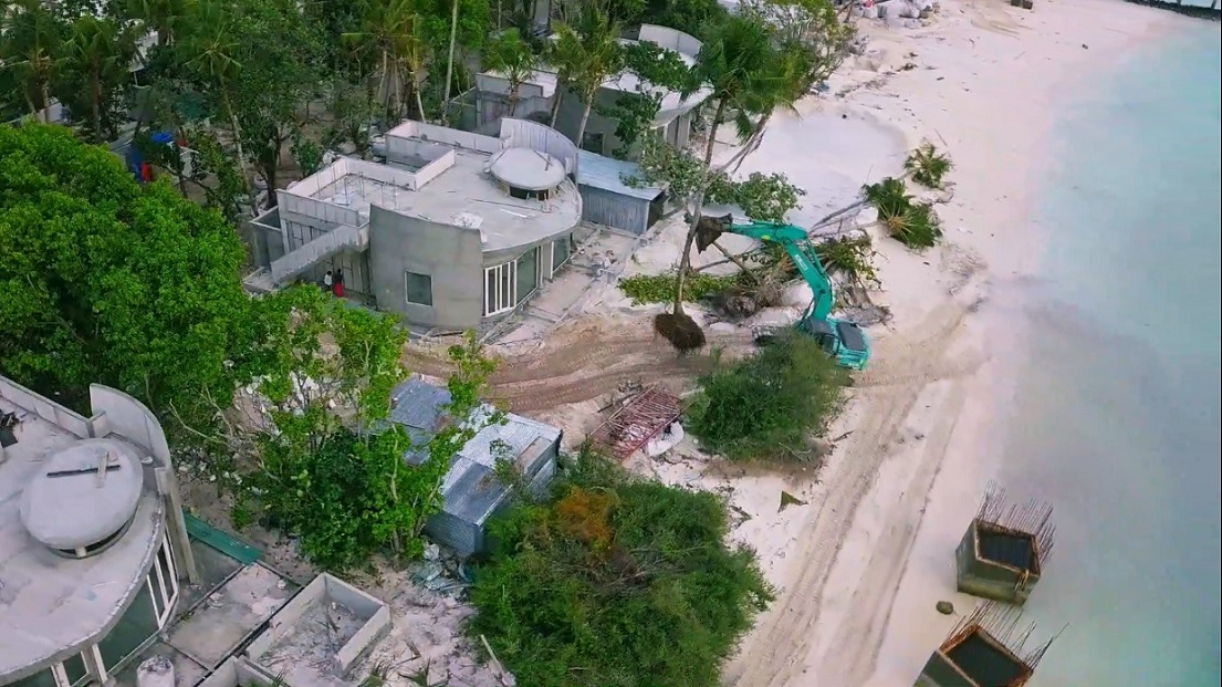 Стало відомо, чому Мальдіви такі дорогі: справа не в білосніжному піску і лазурному океані