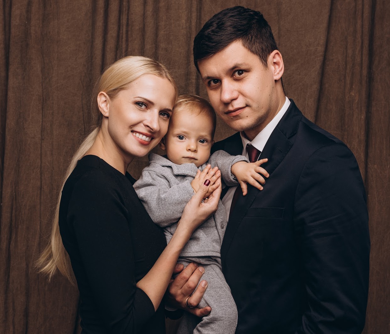 День семьи: украинские ТВ-звезды рассказали про баланс между работой и личной жизнью