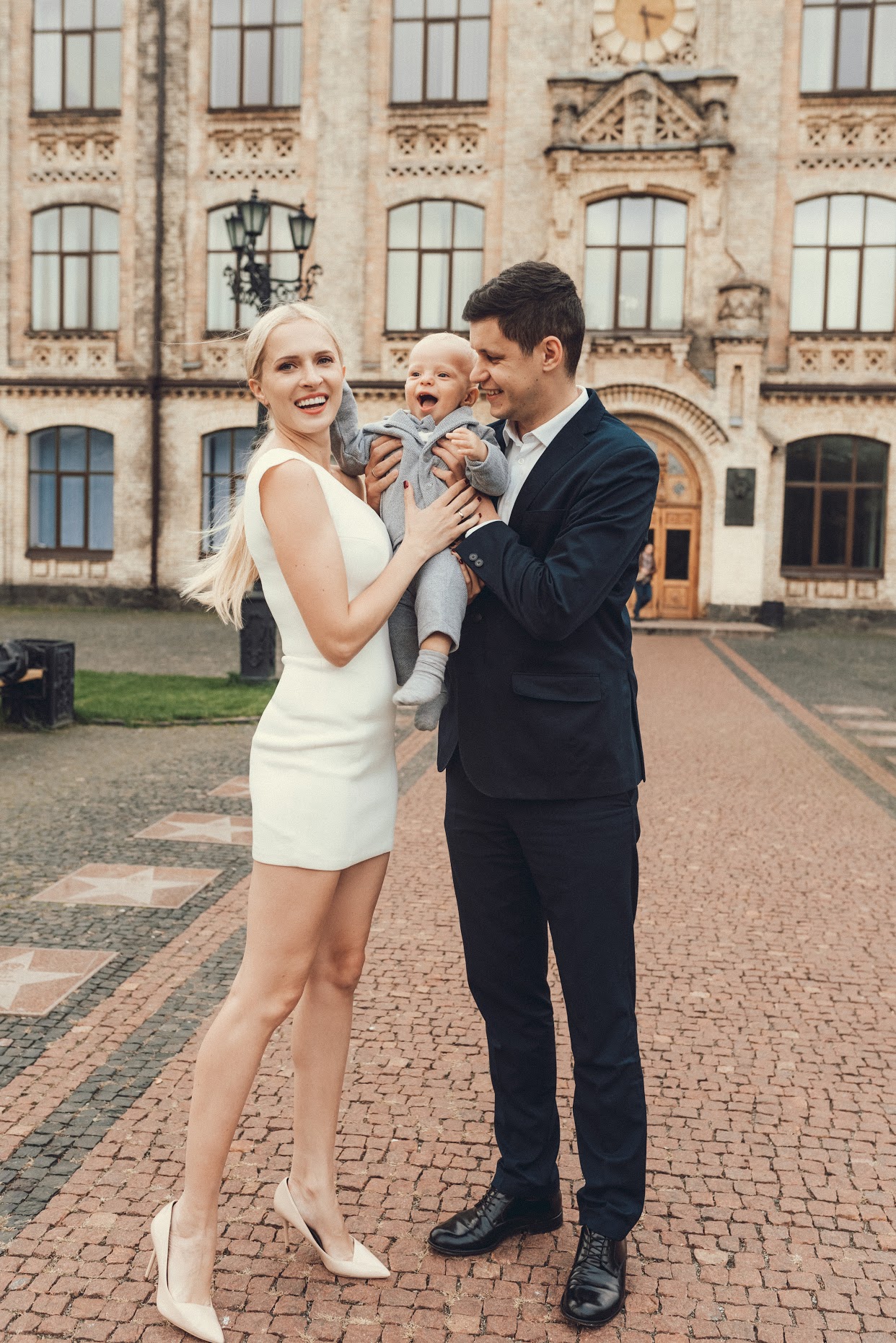 День семьи: украинские ТВ-звезды рассказали про баланс между работой и личной жизнью