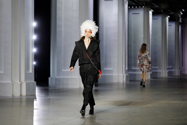 Что носить в новом сезоне: топ-7 модных тенденций с Ukrainian Fashion Week
