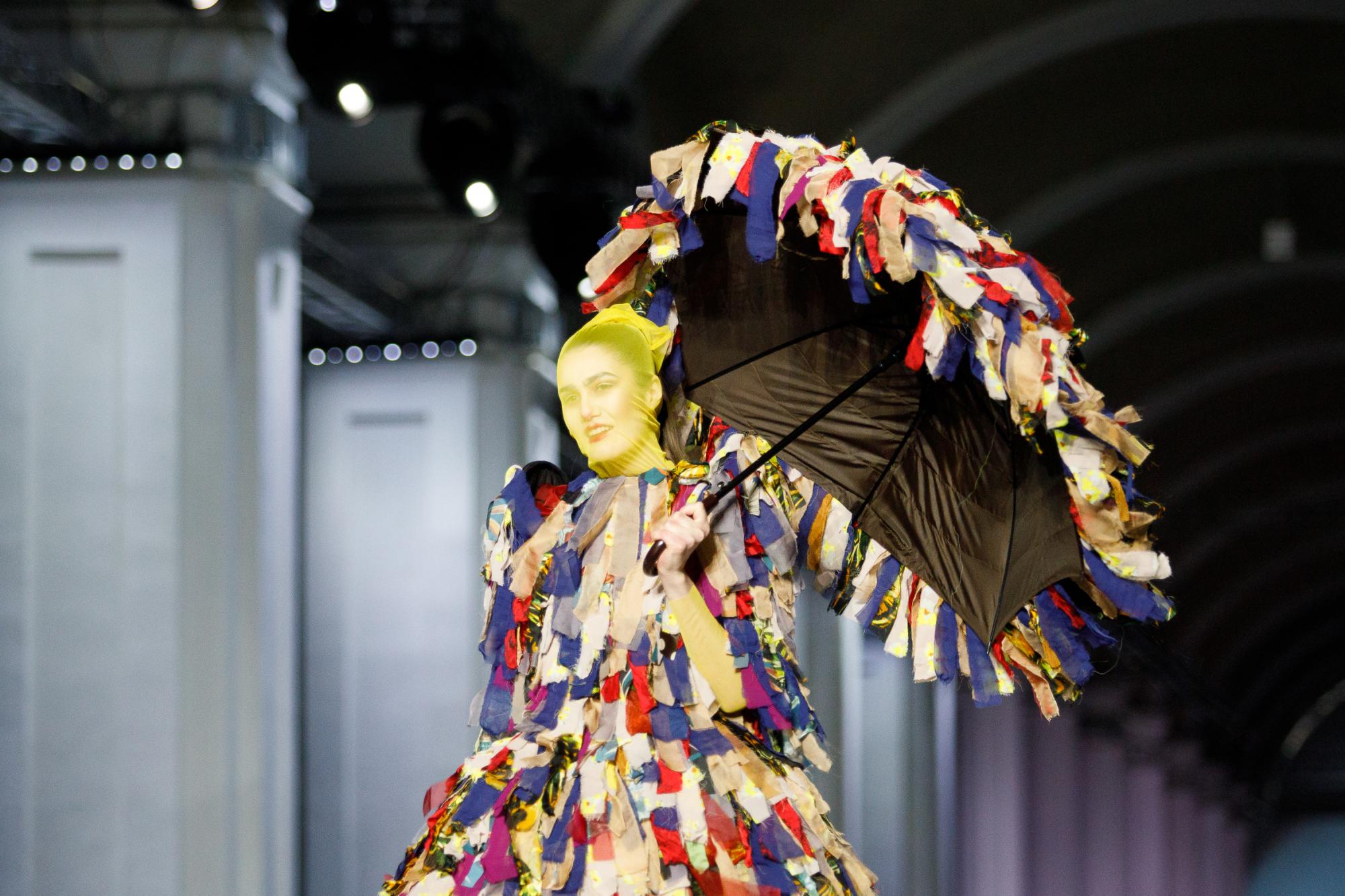 Что носить в новом сезоне: топ-7 модных тенденций с Ukrainian Fashion Week