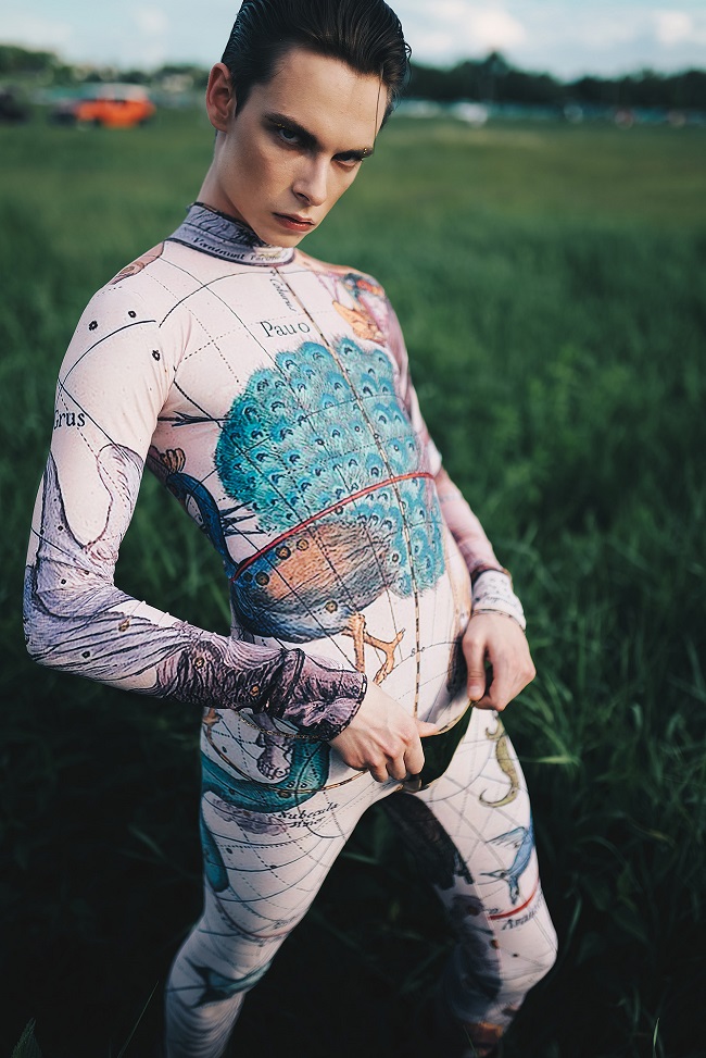 Бугримова, Вольнова та інші зірки "запалили" на унікальному показі Жана Гріцфельдта в українській "Каппадокії"