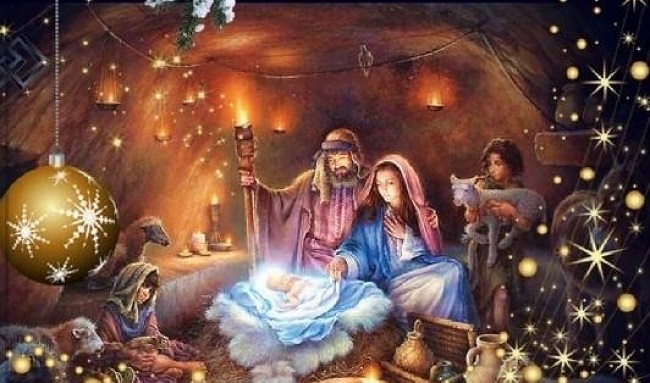 Рождество 2021: милые открытки и лучшие поздравления со светлым праздником