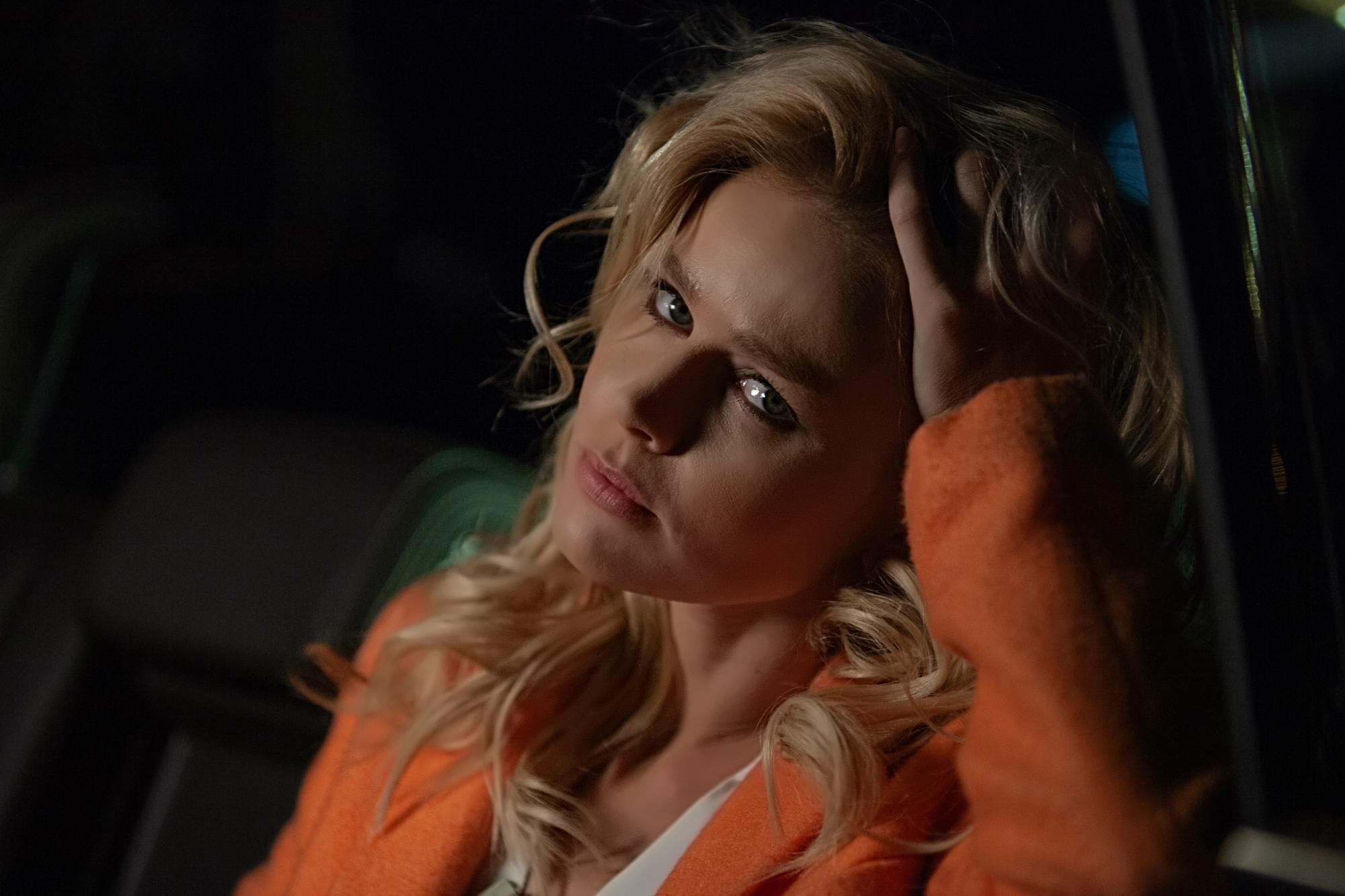 Катя Кузнєцова розповіла про плюси самоізоляції і переживання через ролі (фото)