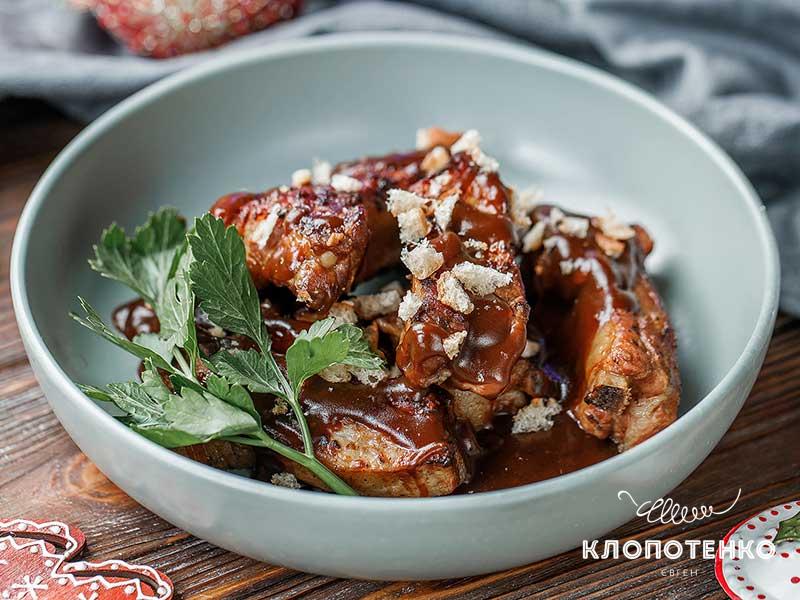 Клопотенко поделился новогодним меню из украинских блюд, которые просто и быстро готовить