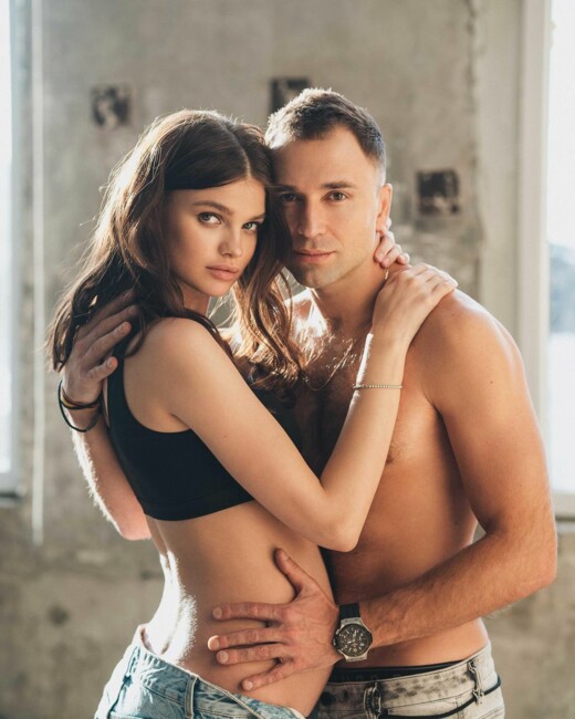 Супруга экс-"Холостяка" Михайлюка рассказала, когда родит