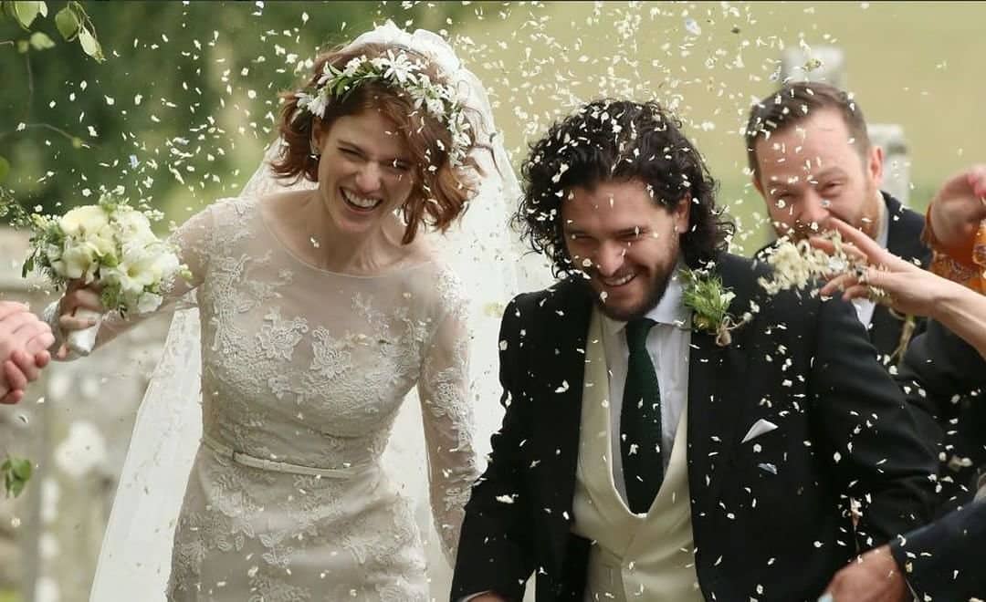 У звезд "Игры престолов" родился первенец