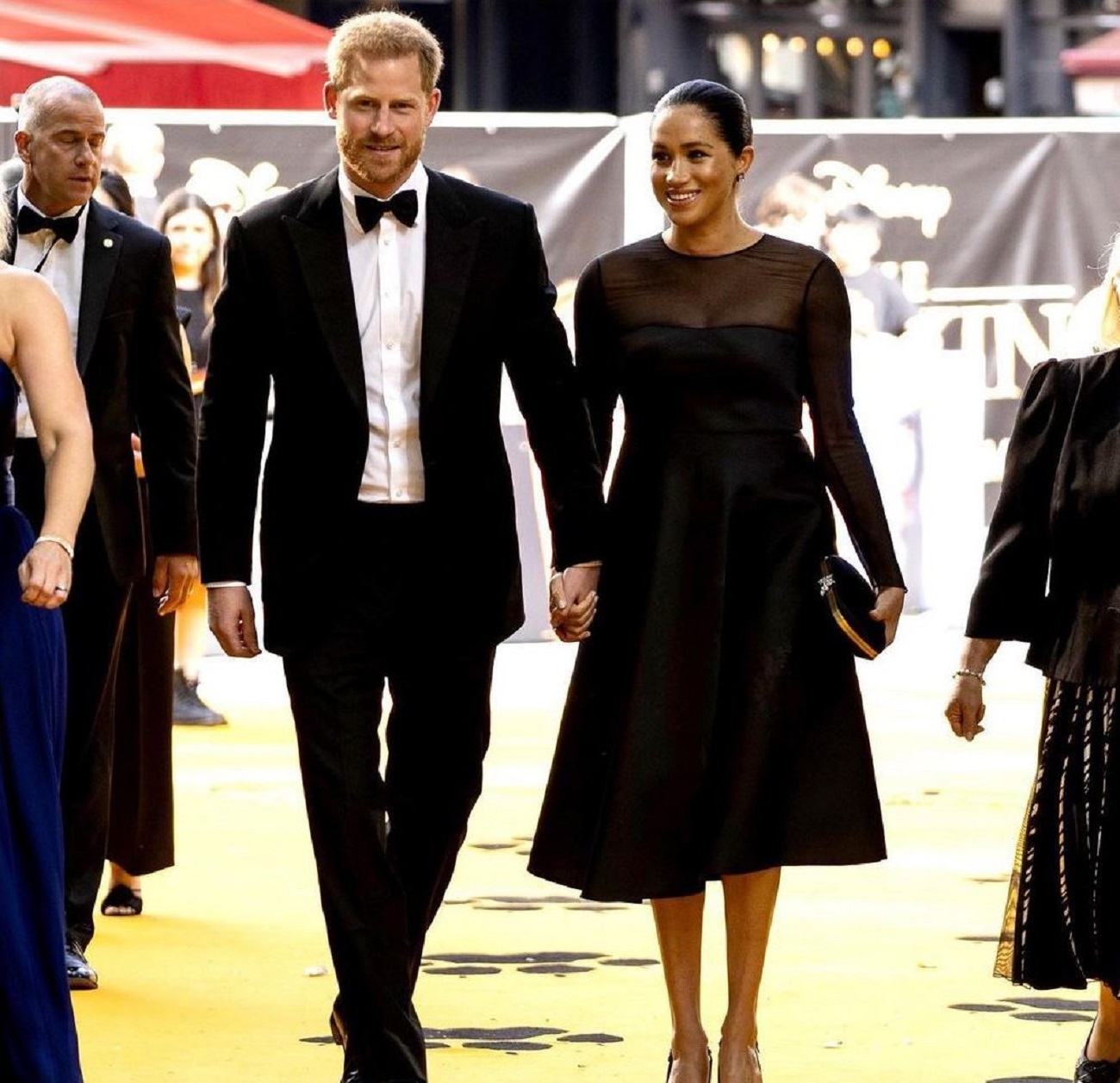 Королева червоних доріжок: топ-3 найбільш спокусливих образів Меган Маркл