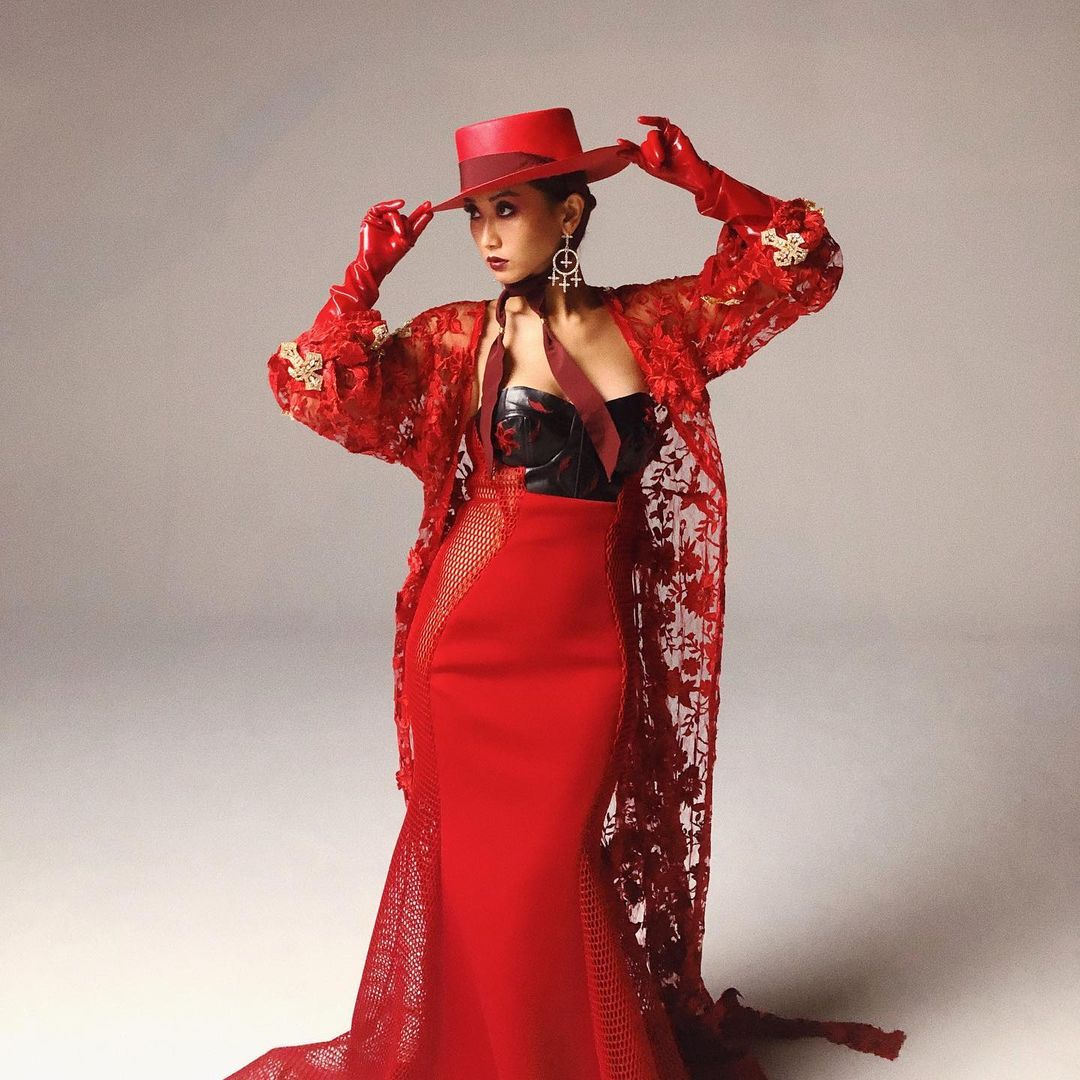 Найяскравіші фото дружини Маколея Калкіна, яка народила йому первістка