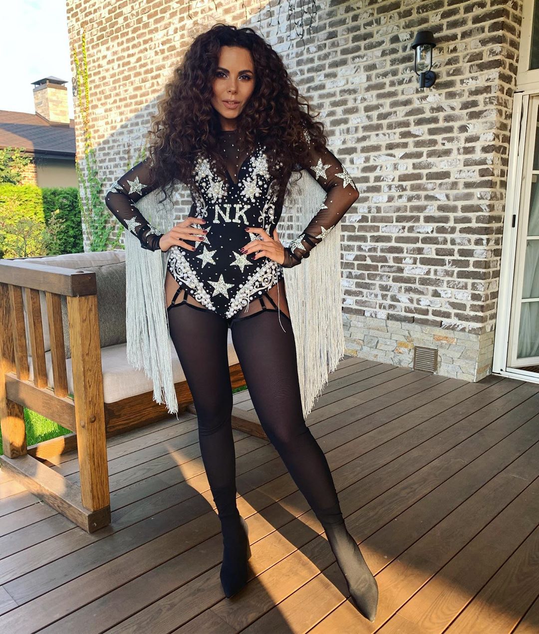 Спасибо за все: Каменских умилила сеть трогательными признанием