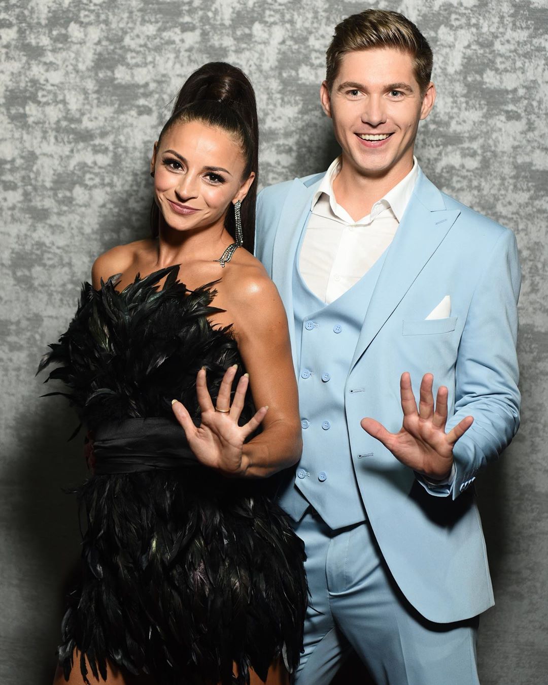 Коліна трясуться: Остапчук розповів про хвилювання перед Танцями з зірками