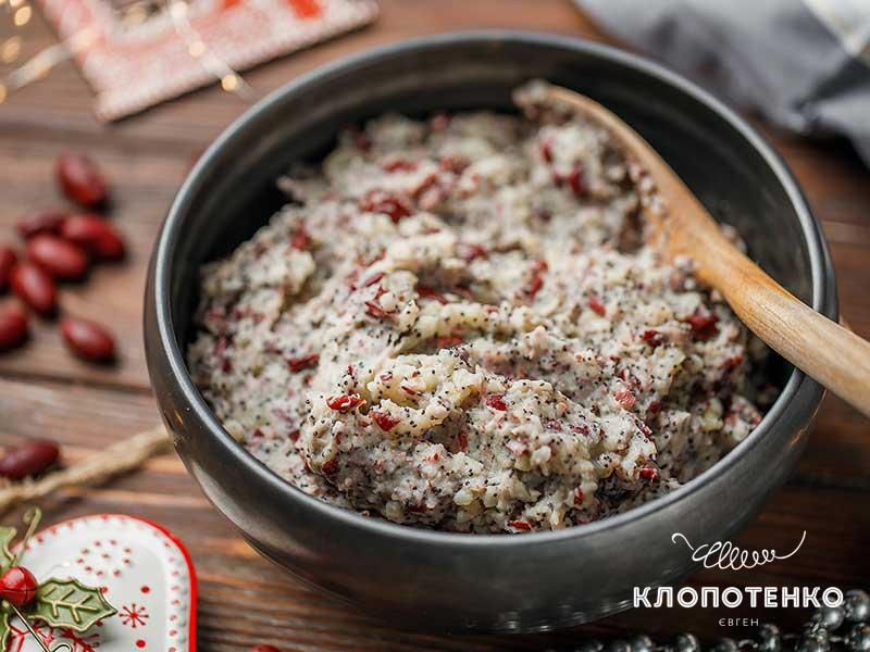 Клопотенко поделился новогодним меню из украинских блюд, которые просто и быстро готовить