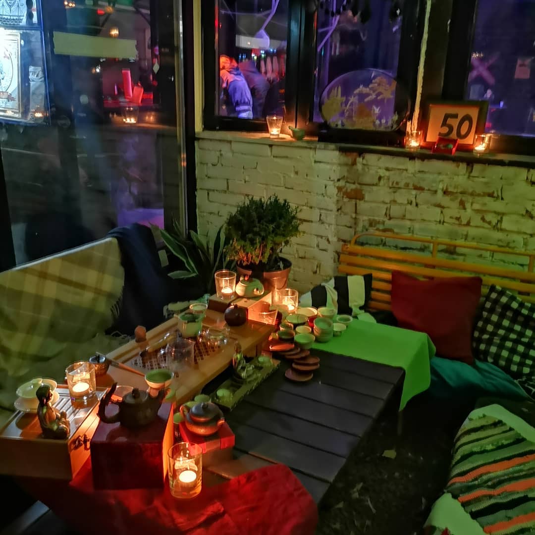 Новый год в ресторане во время карантина: топ лучших мест Киева с ценами