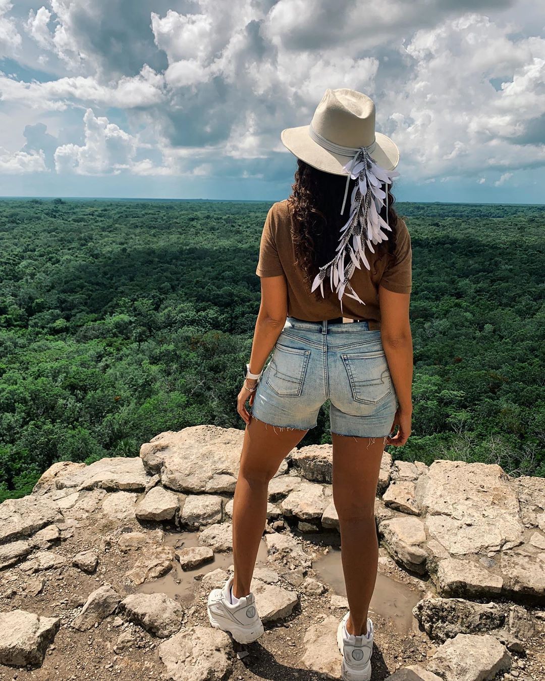 Рай на землі: Каменських похвалилася розкішним відпочинком в Мексиці (фото)