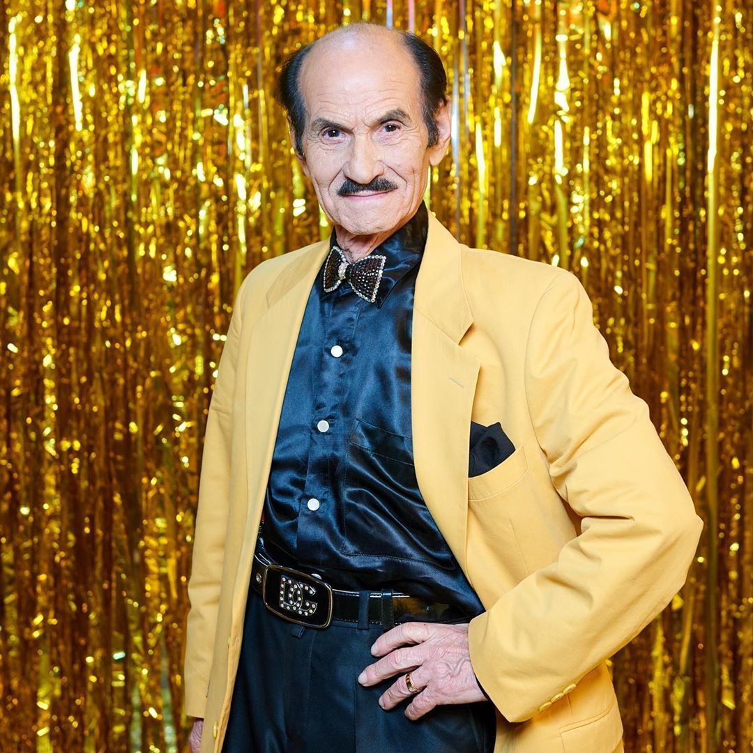 Чапкису - 91! Самые яркие шоу вечно молодого танцора (видео)