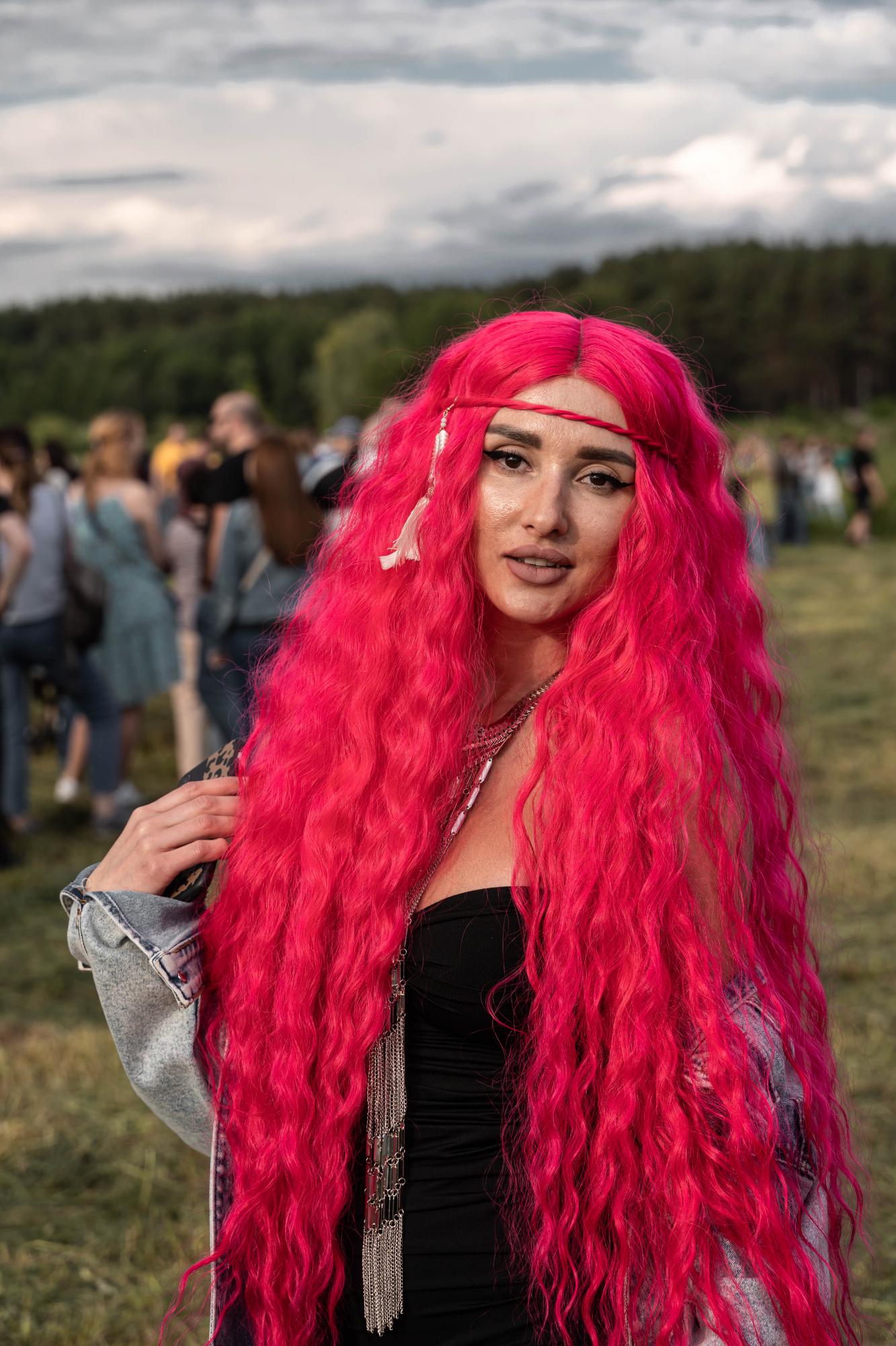 Бугримова, Вольнова та інші зірки "запалили" на унікальному показі Жана Гріцфельдта в українській "Каппадокії"