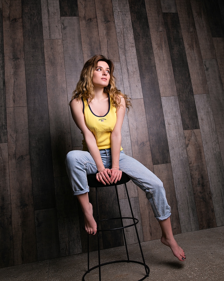 Украинская артистка рассказала о прекращении карьеры в Лондоне и возвращении на родину