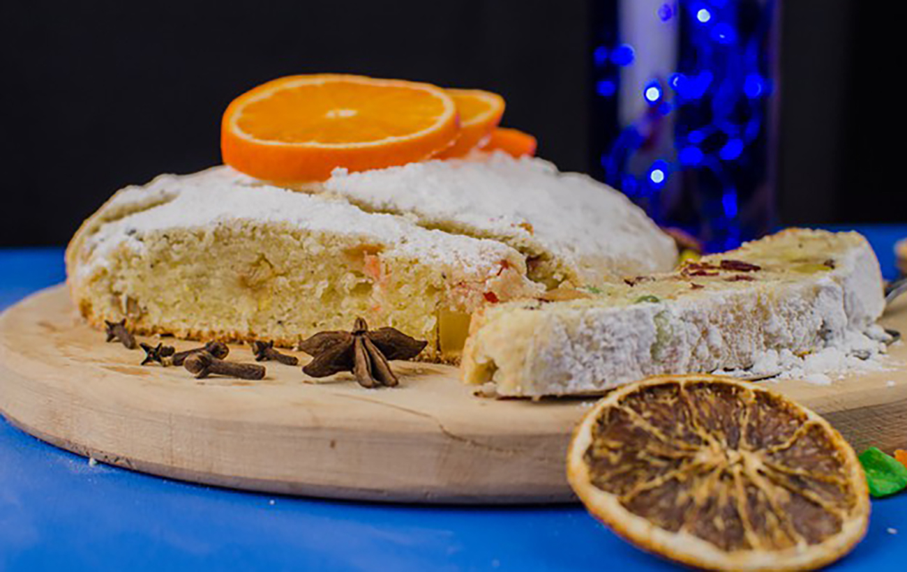 Різдвяний штоллен: як легко приготувати справжню святкову казку (відео)