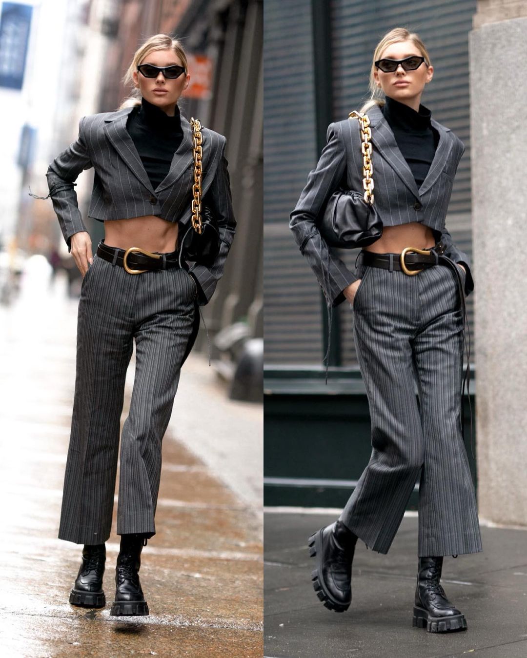 Чтобы не стать коротконожкой: стилист рассказала, как правильно носить кюлоты