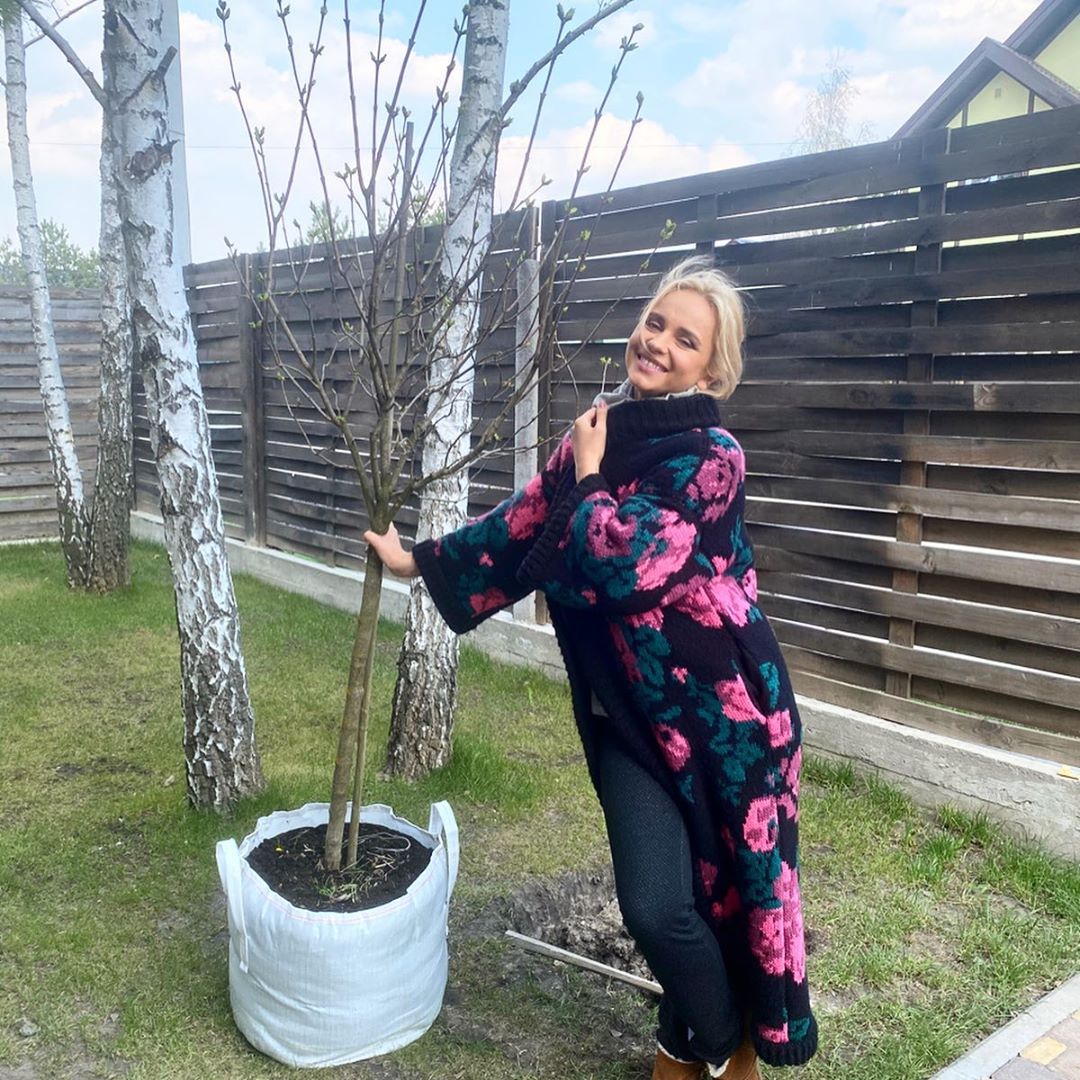 Воплощаем мечты: цветущая Лилия Ребрик раскрыла, как осуществлять желания