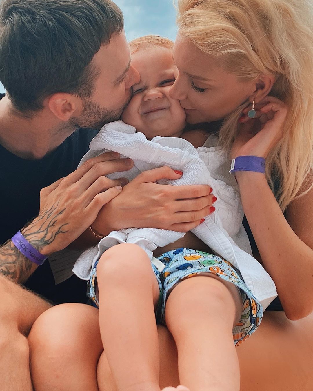 Сталося само собою: екс-"ВІА Гра" розповіла про роман з Максом Барських та його зв'язку з її сином