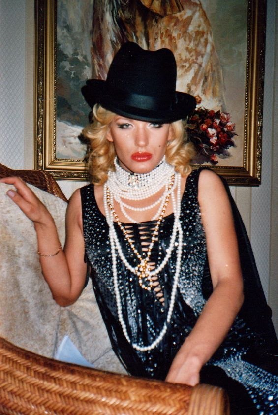 Ось так виглядала травесті-діва Монро до того, як стала знаменитою: унікальні фото