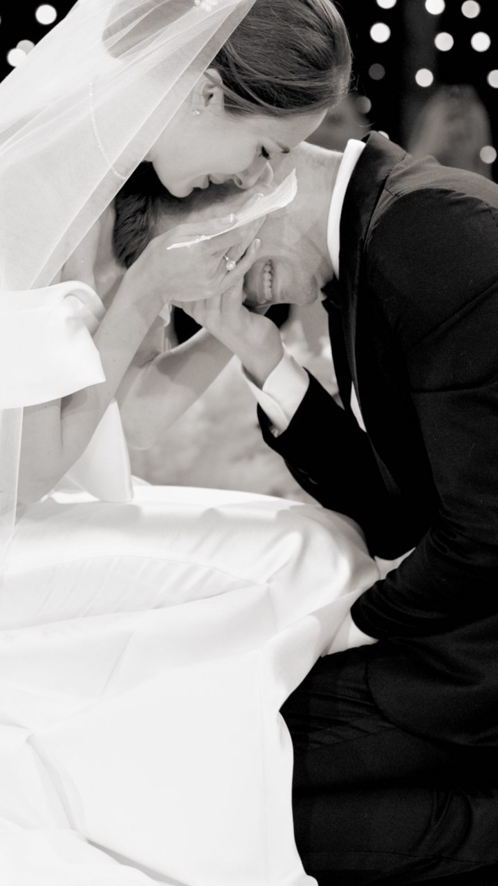 З'явилися фото з пишного весілля Остапчука: не відірвати очей!