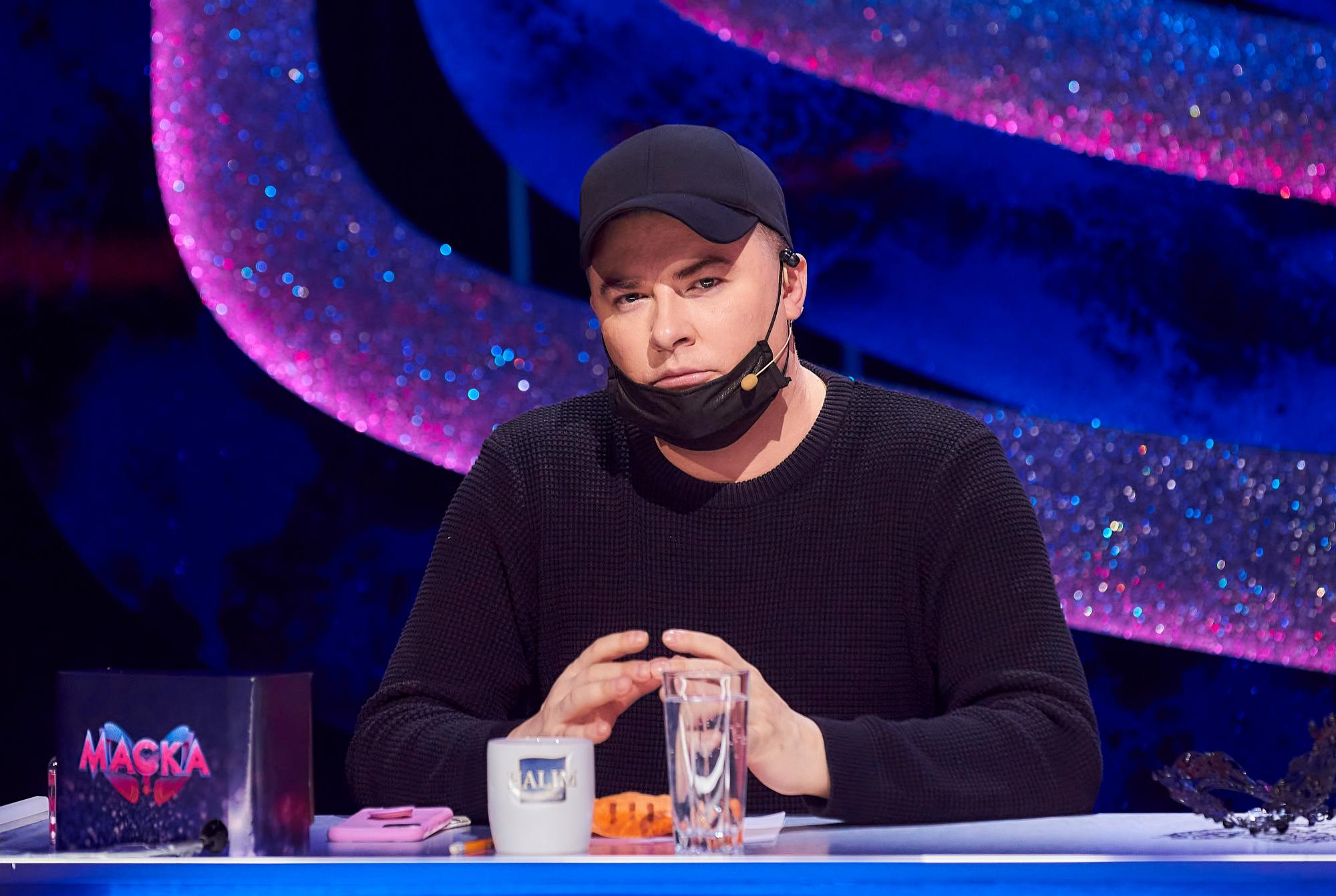 Маска: стала відома дата прем’єри грандіозного шоу (фото і відео)