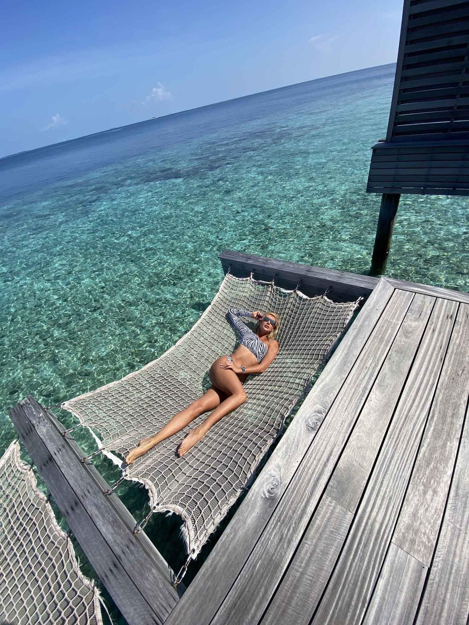 Украинская модель снялась для мирового глянца на берегу океана: горячие фото