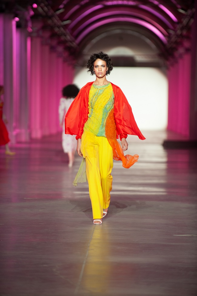 Что носить в новом сезоне: топ-7 модных тенденций с Ukrainian Fashion Week