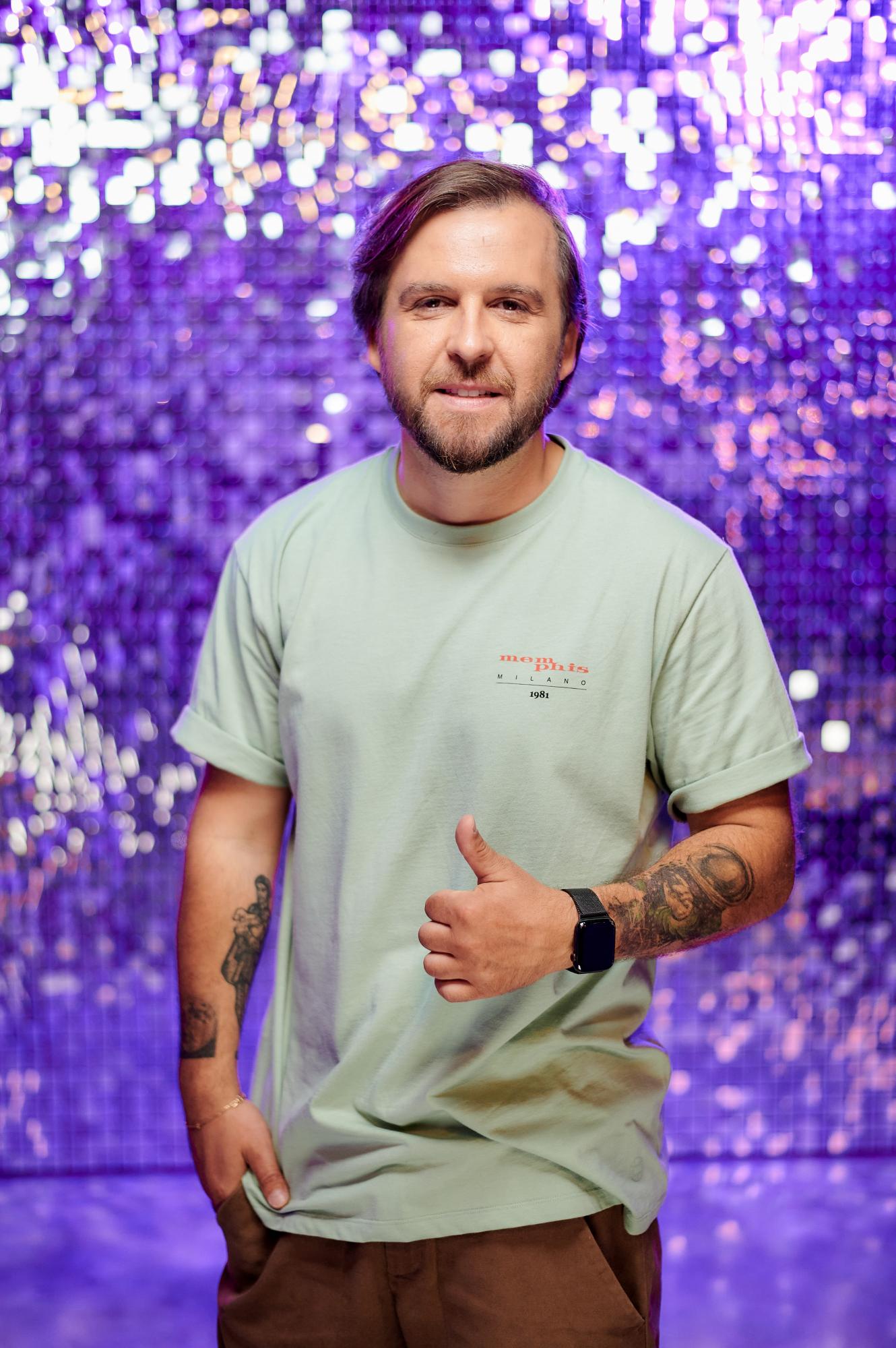 Давно наметили мировой тур: фронтмен БЕZ ОБМЕЖЕНЬ поделился планами и рассказал о судействе в &quot;Співають всі&quot;