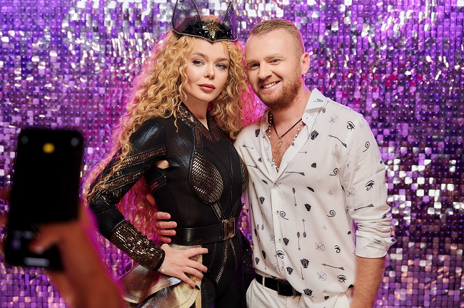 Автор хита "Мамо, я закохався" Роман Скорпион откровенно рассказал о семье и назвал любимое блюдо