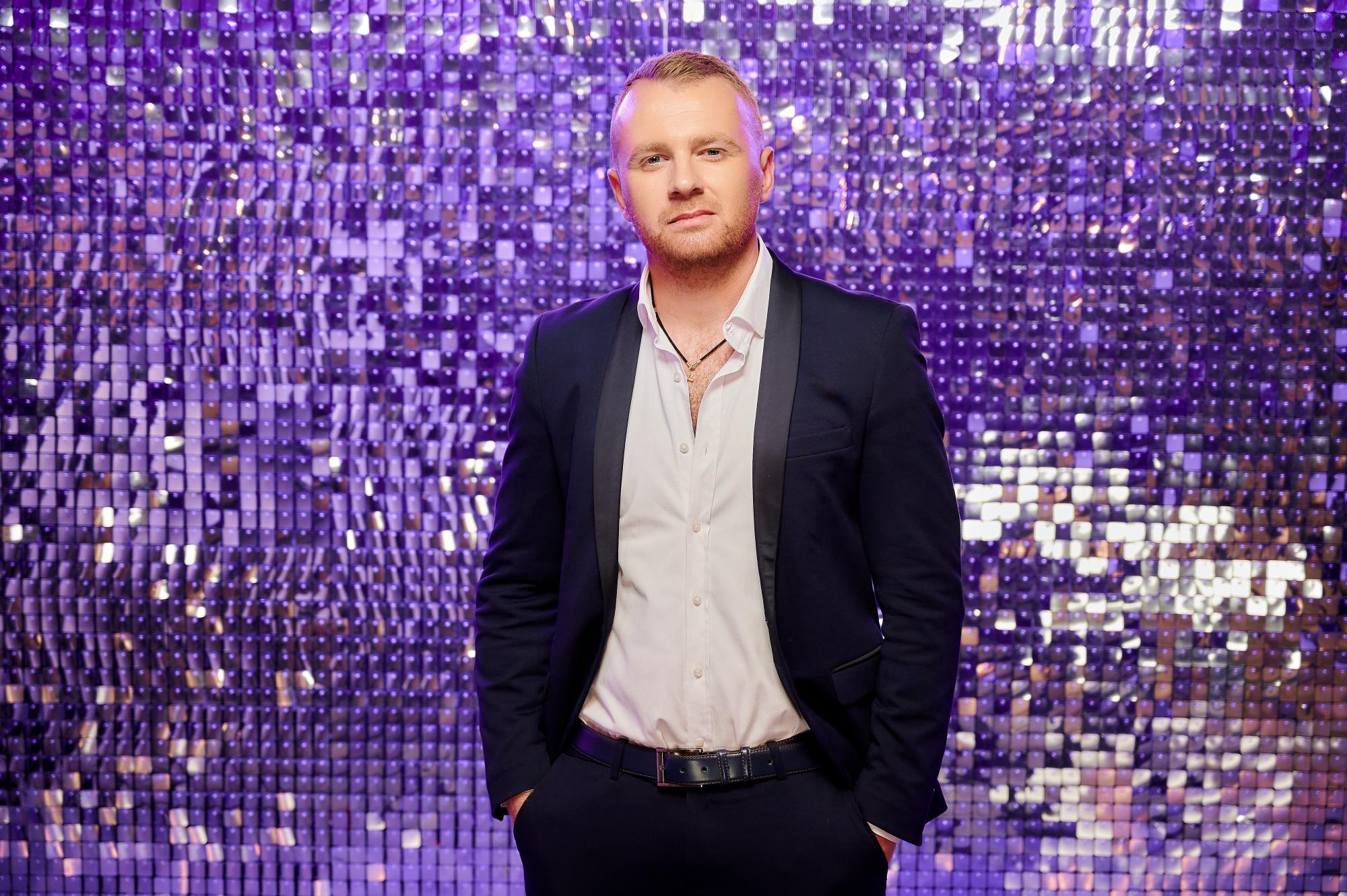 Автор хита "Мамо, я закохався" Роман Скорпион откровенно рассказал о семье и назвал любимое блюдо