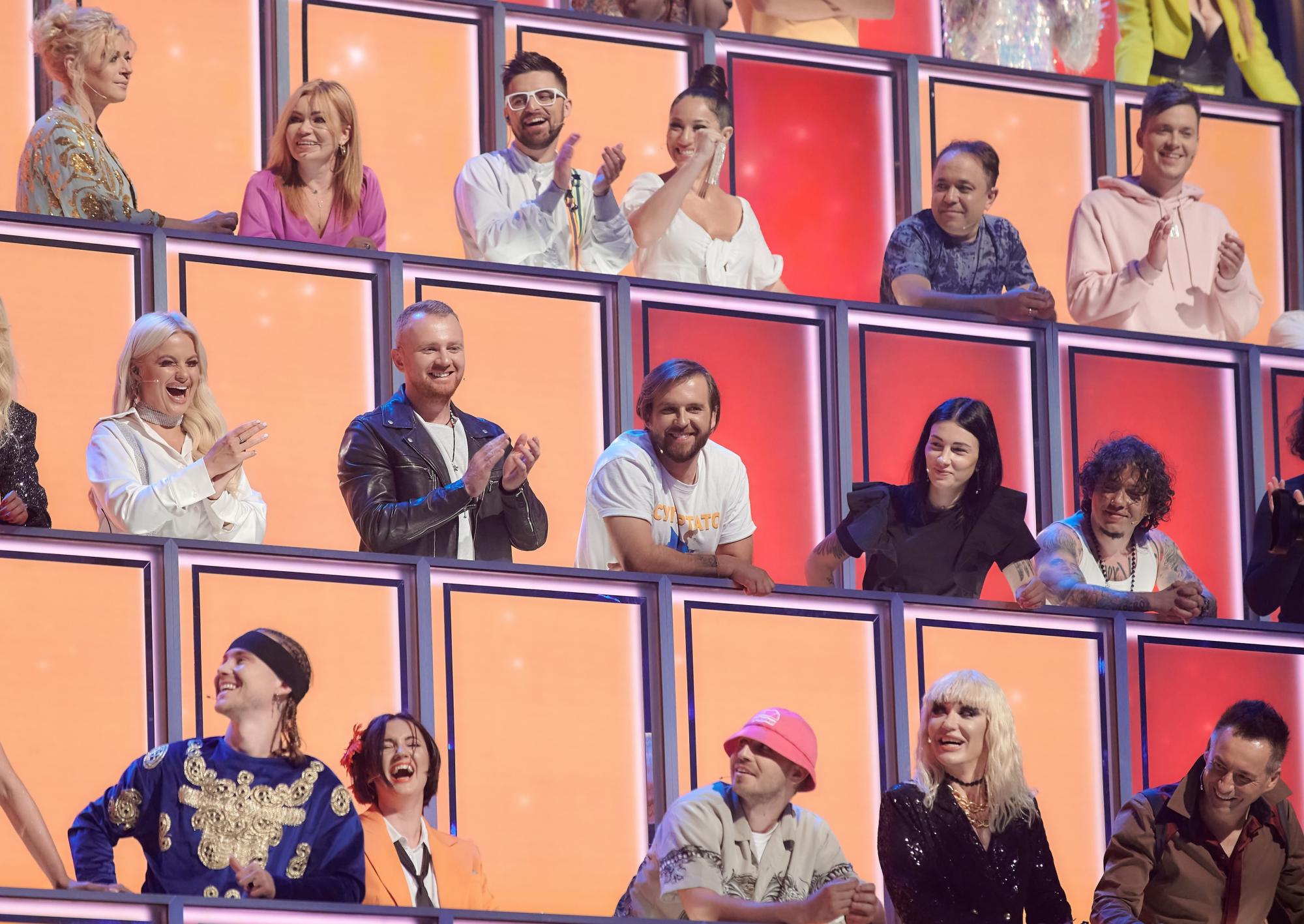 Давно наметили мировой тур: фронтмен БЕZ ОБМЕЖЕНЬ поделился планами и рассказал о судействе в &quot;Співають всі&quot;