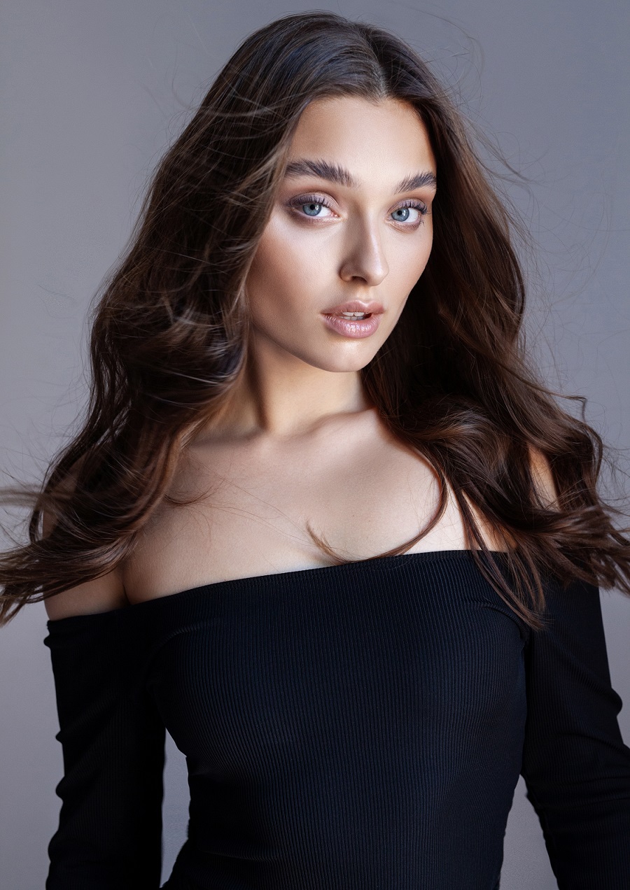 Мисс Украина Вероника Дидусенко записала эмоциональное видео: "я продолжаю борьбу"