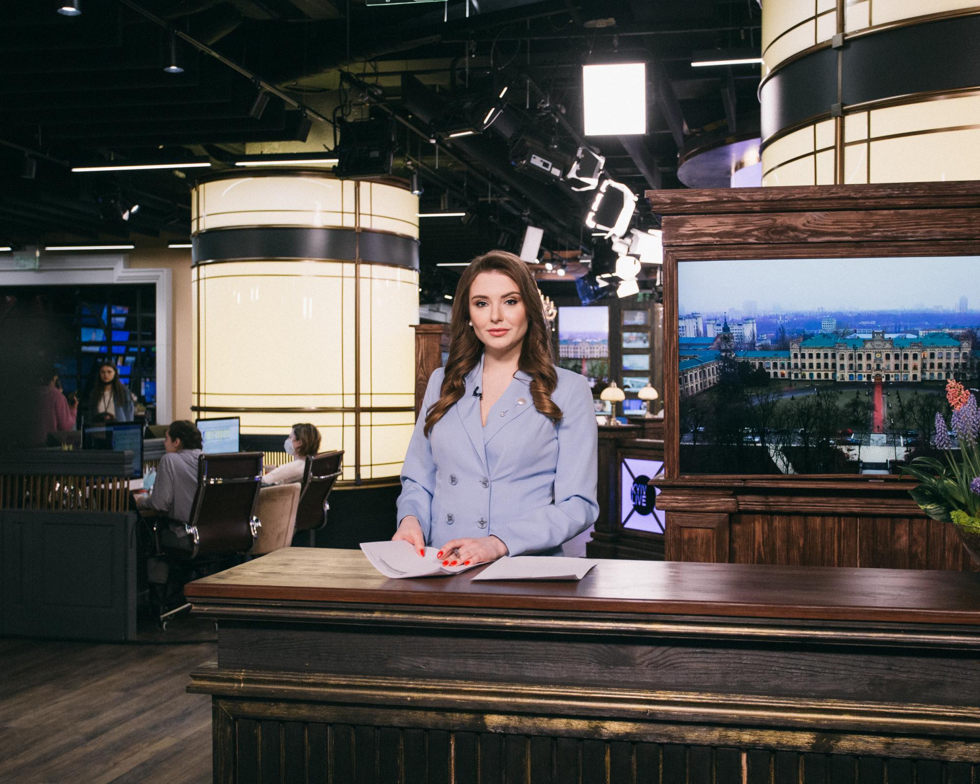 Відома ведуча розповіла, як швидко привести себе в порядок з ранку