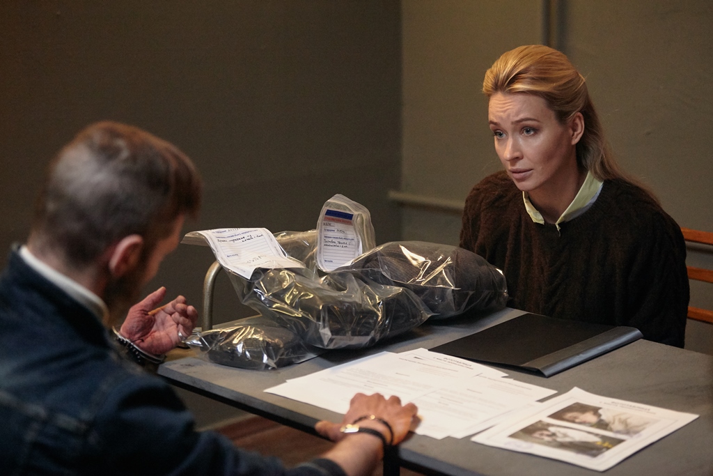 Настя Паніна відверто розповіла про нові ролі і відносинах з чоловіком-актором