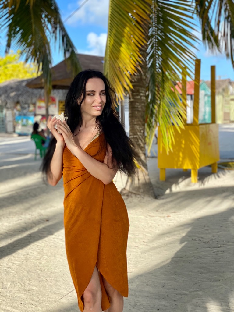 Українська поп-зірка зачарувала гарячими фото і відео з Домінікани: мрії втілилися в реальність