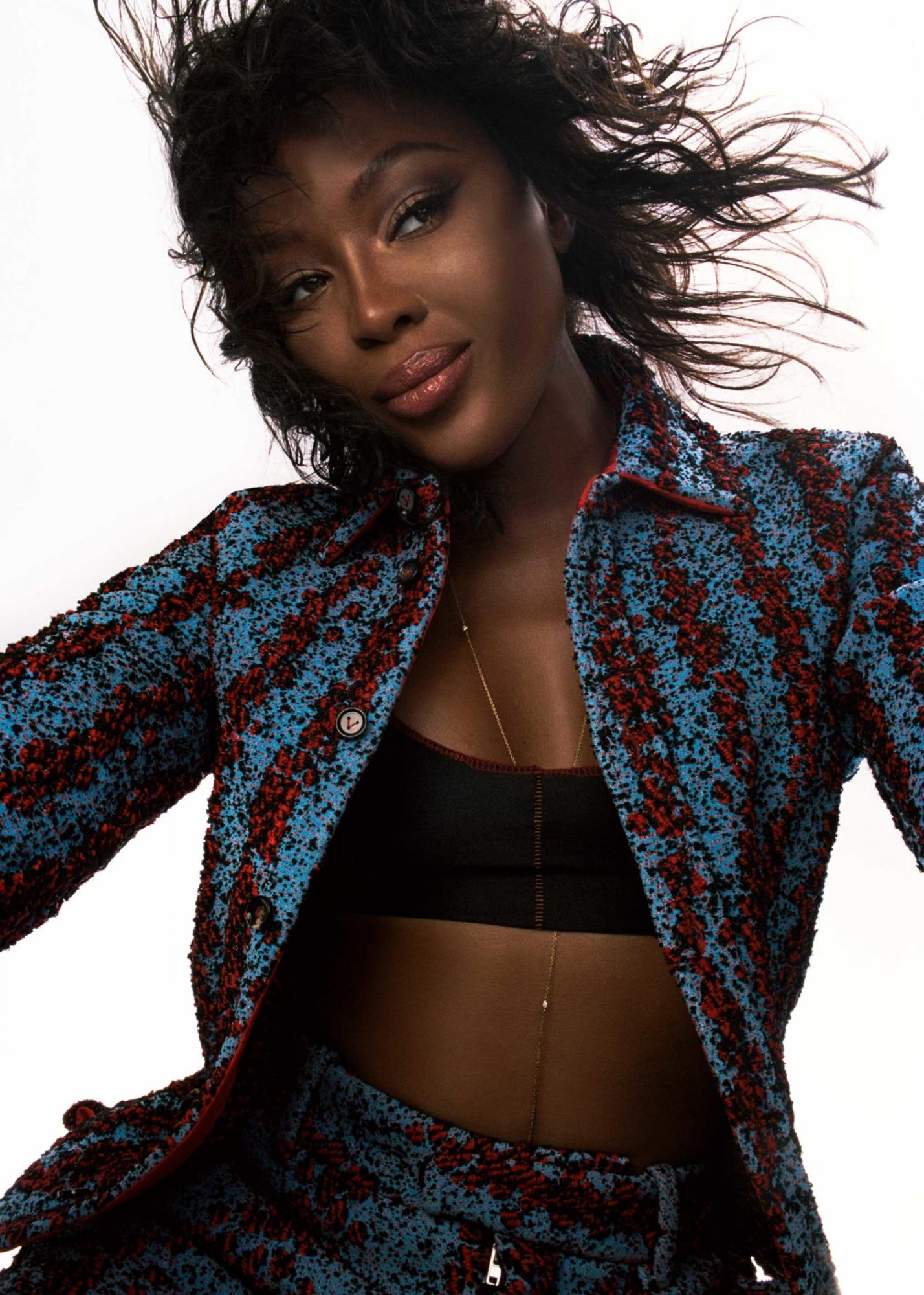 Ви не можете їсти все: 50-річна Наомі Кемпбелл розкрила секрет молодості і краси