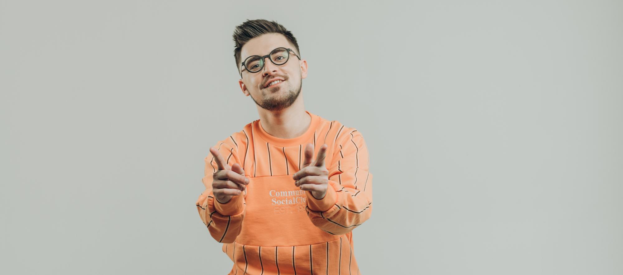 JULIK тремя словами описал 2020 год и сделал заявление о возвращении в DZIDZIO