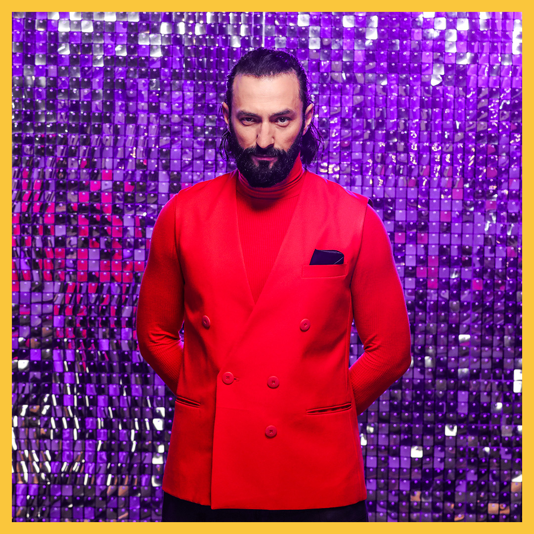 "Співають всі": стали известны новые имена звездных судей (фото)