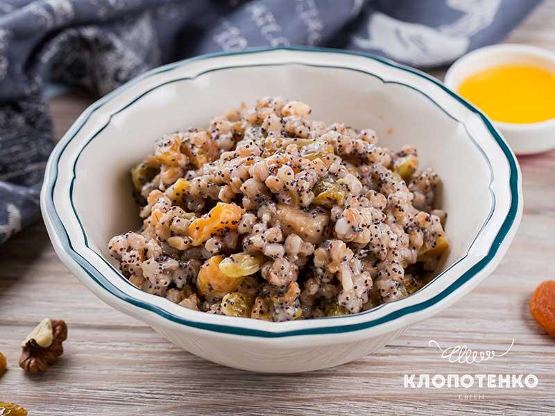 Клопотенко поделился рецептом щедрой кутьи на Старый Новый год: она просто космическая!