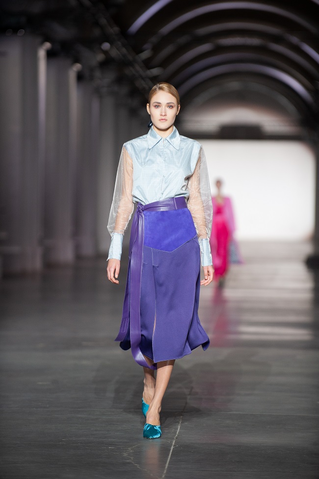 Что носить в новом сезоне: топ-7 модных тенденций с Ukrainian Fashion Week