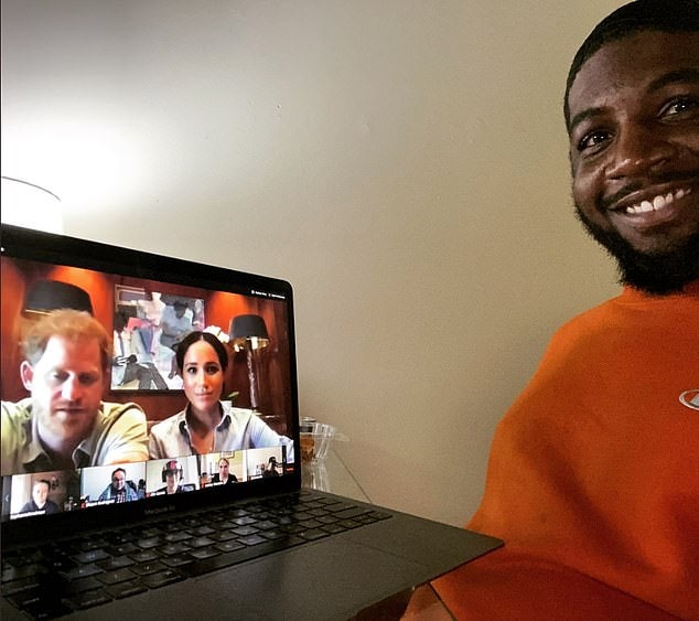 Меган Маркл і принц Гаррі вразили своїм першим виходом у світ з часу карантину